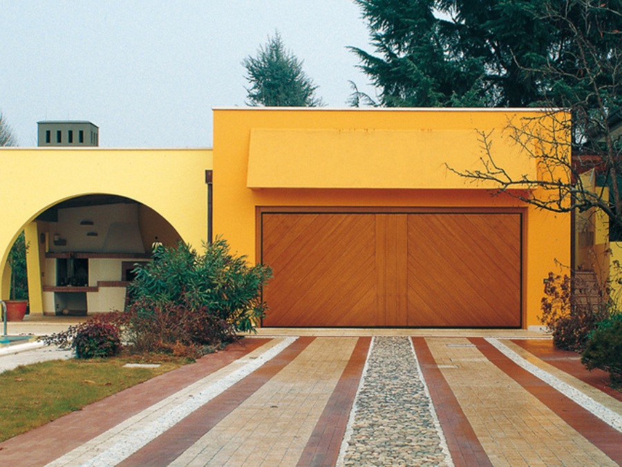 Basculante in Legno TIMBER
