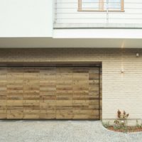Basculante in Legno Coibentato LINEALEGNO
