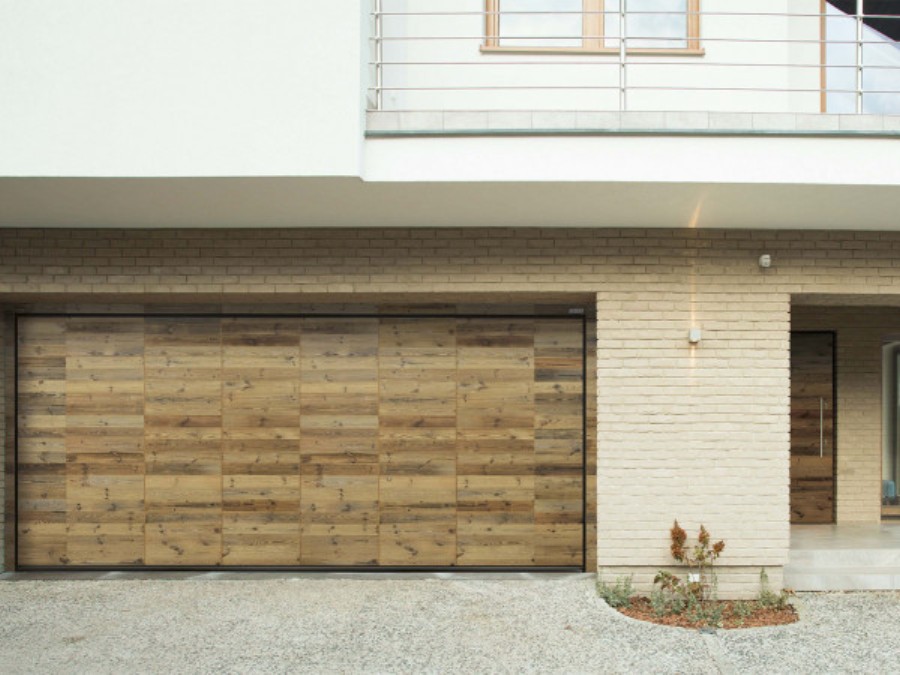 Basculante in Legno Coibentato LINEALEGNO