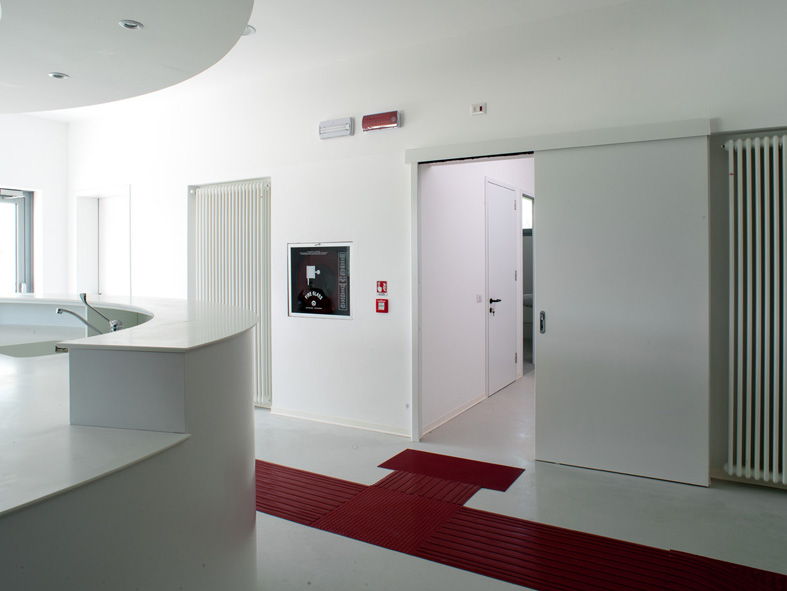 Porte Tecniche